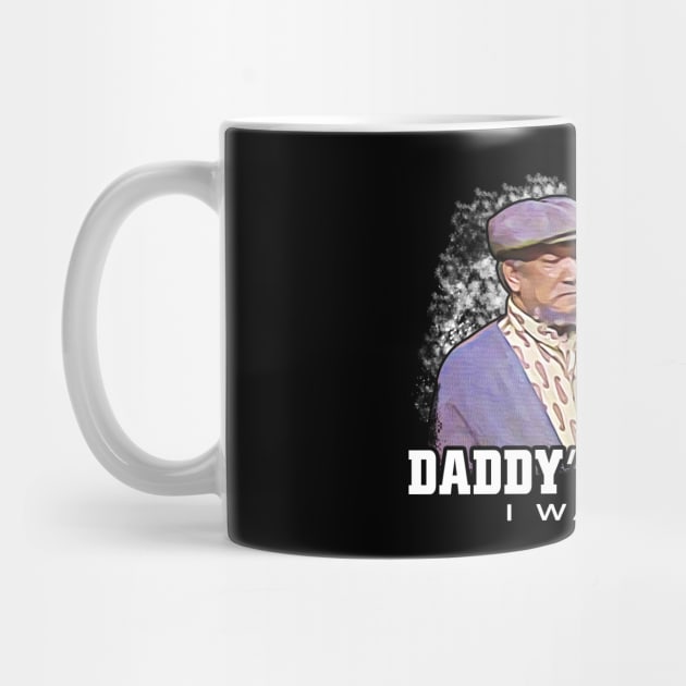 Graphic I Want My Daddy Records by AlexMooreShop